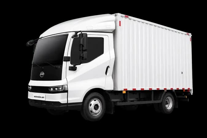 BYD T5 132 kWh 2026