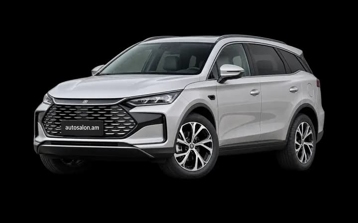 BYD Tang DM-i Smart Driving 115 Flagship 2025