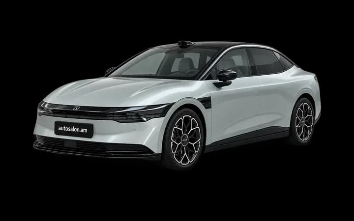 ZEEKR 007 Intelligent RWD 100 kWh 2025