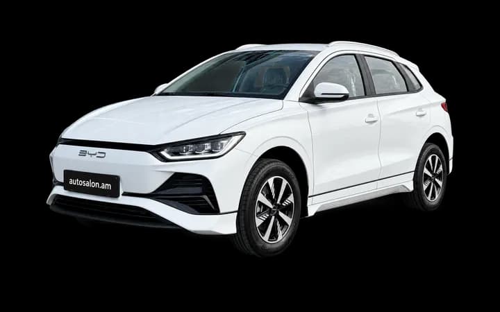 BYD E2 Luxury 405KM 2025