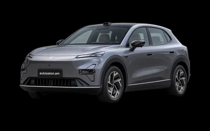 CHANGAN DEEPAL S05 520 Smart Edition EV 2027