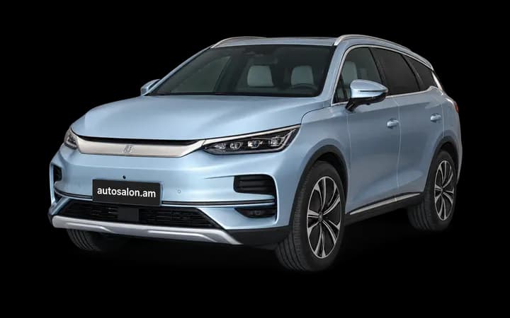 BYD Tang EV Honor 600 Superior 2024