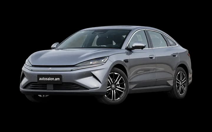 BYD Qin L 545KM Excellence 2025
