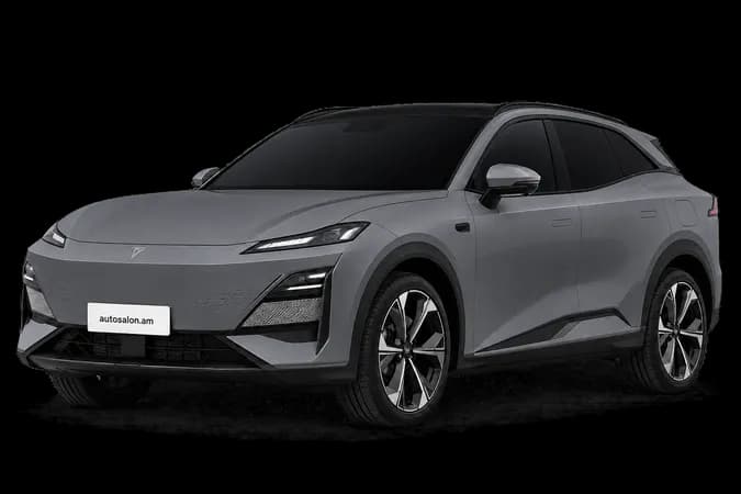 CHANGAN DEEPAL S07 REEV 200KM 2026