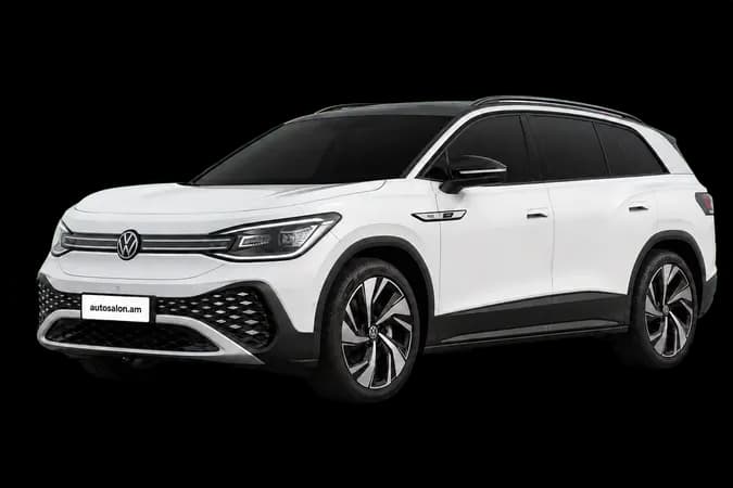 Volkswagen ID.6 CROZZ Pro 7-seat 2024