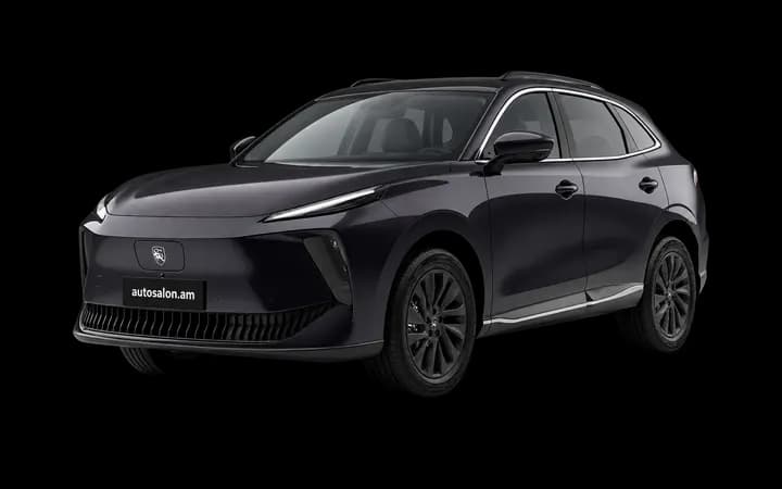 Dongfeng Forthing T5 REEV 2025