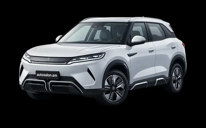 BYD Yuan Up 401KM Smart Driving Leading 2026