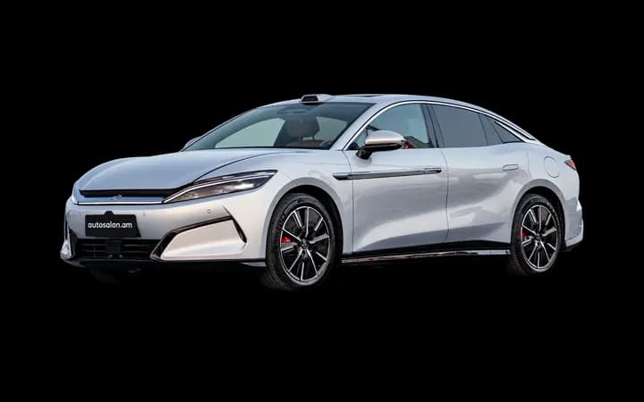 BYD Han L 701KM LiDAR Premium 2025