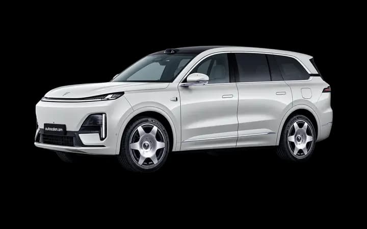 CHANGAN DEEPAL S09 AWD Ultra+ High Edition EREV 2025