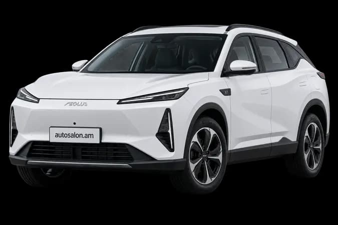 Dongfeng Aeolus L7 EV 530KM 2026