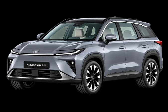 Toyota bZ3X 67.9 kWh 565 km 2025