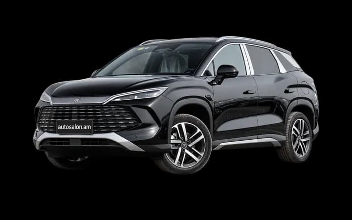 BYD Song Pro DM-i Smart Driving Leading 75KM 2025