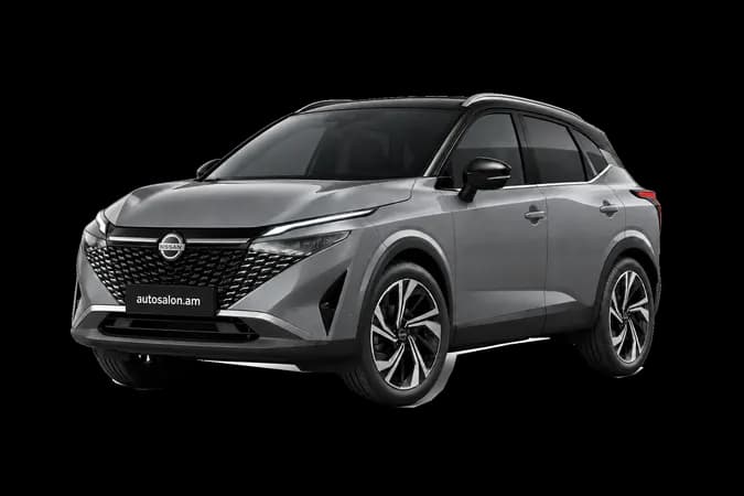 Nissan Qashqai e-POWER SL FWD 2026