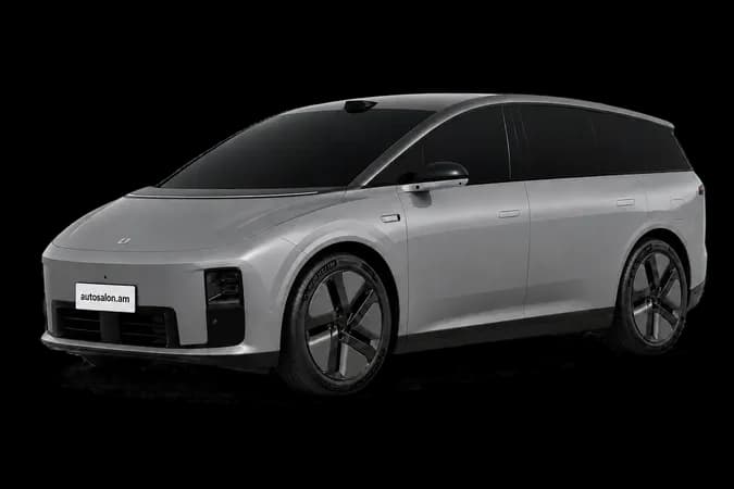 LIXIANG i8 STANDARD AWD 720KM 2026