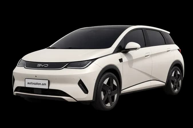 BYD Dolphin Smart Driving Knight 520KM 2025
