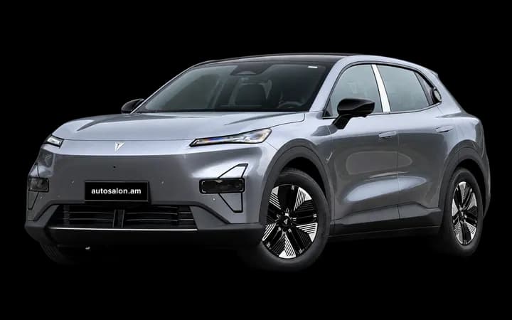 CHANGAN DEEPAL S05 520 Max EV 2026
