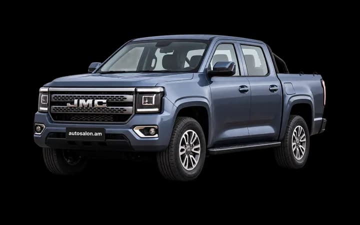 JMC Grand Avenue 2.3T Gasoline 4WD 8AT 2025