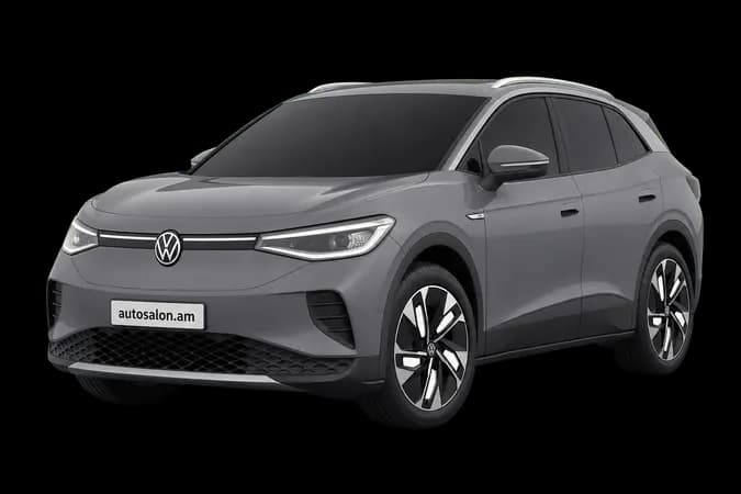 Volkswagen ID.4 CROZZ Long Range Dark Knight Pro 2025