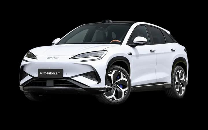 BYD Sea Lion 07 Smart Driving AWD 550 կմ 2026