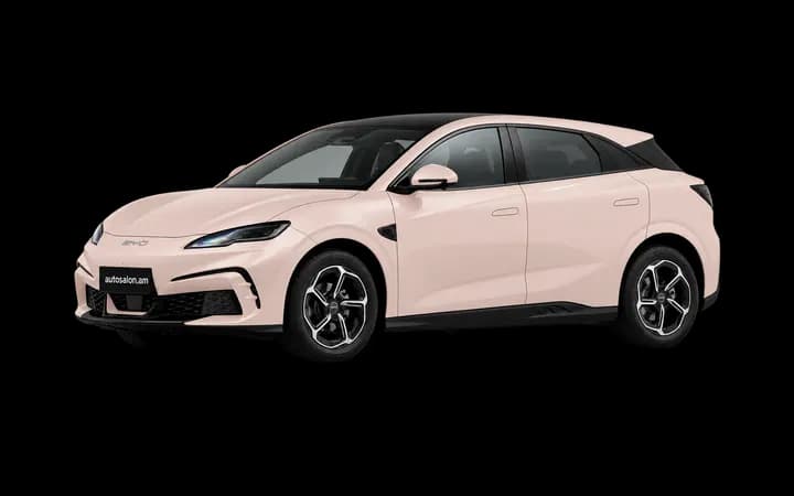 BYD Seal 06GT 550KM AWD Smart Driving Heatwave 2025