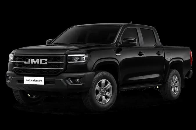 JMC Grand Avenue 2.3T Diesel 2025