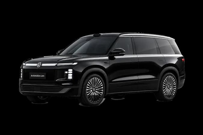 Volkswagen ID. ERA 9X ULTRA 2026