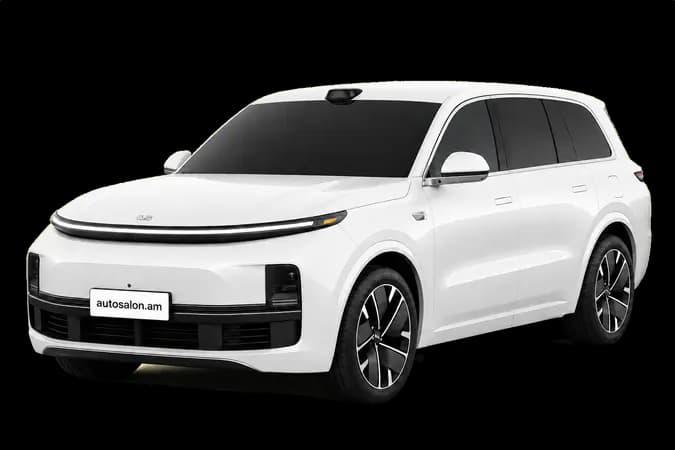 LIXIANG L9 ULTRA 2025