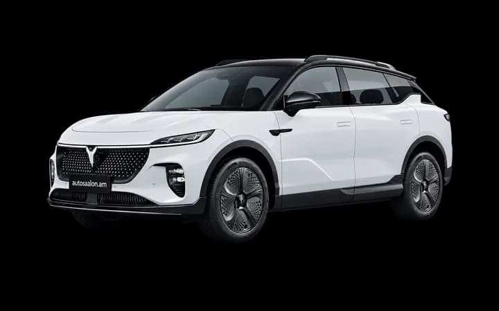 VOYAH COURAGE AWD 570 km 2025
