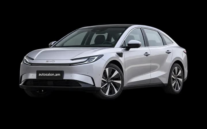 BYD E7 450KM Zhihui 2025