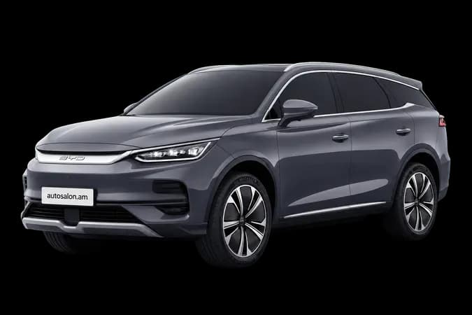 BYD Tang Pride EV Flagship AWD 2024