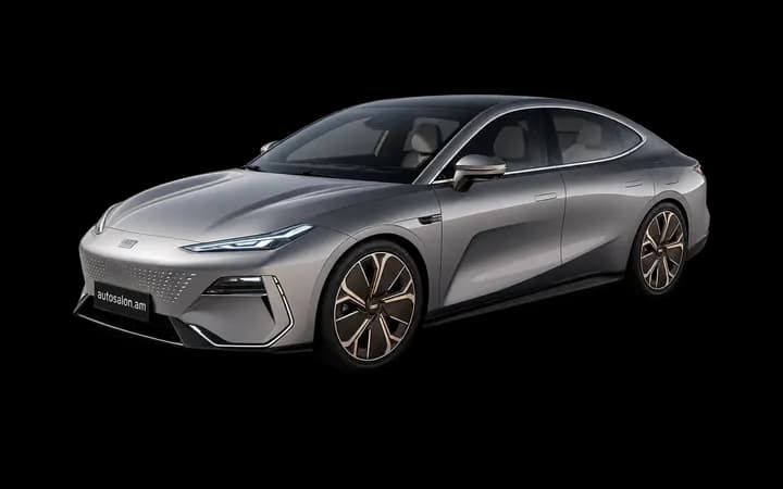 Geely E8 Explore RWD 2025