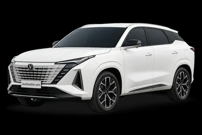 CHANGAN UNI-Z Progressive 130 km 2026