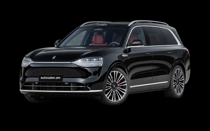 Aito M9 Ultra 6-seat 2025