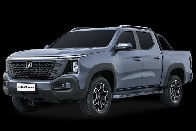 CHANGAN HUNTER K50 Hunter K50 2026