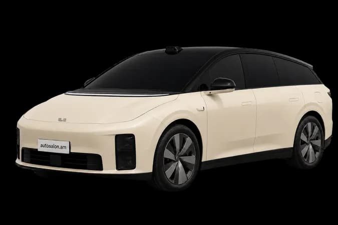 LIXIANG i6 AWD 2026