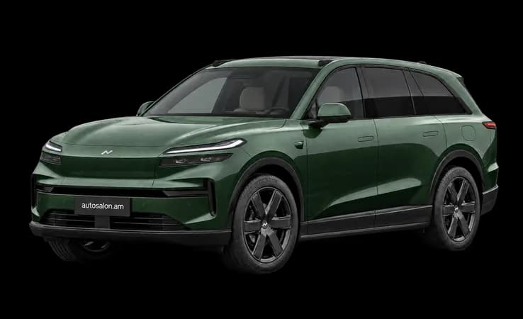 ONVO L80 85 kWh · RWD / AWD 2026