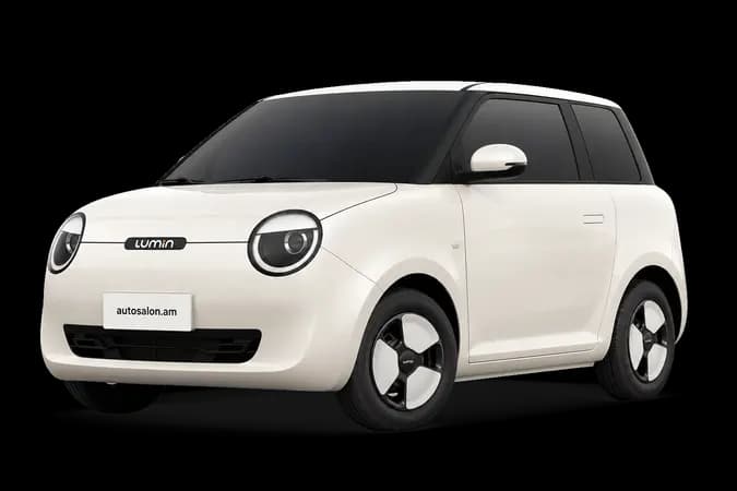 CHANGAN LUMIN 301KM TREASURE EDITION 2026