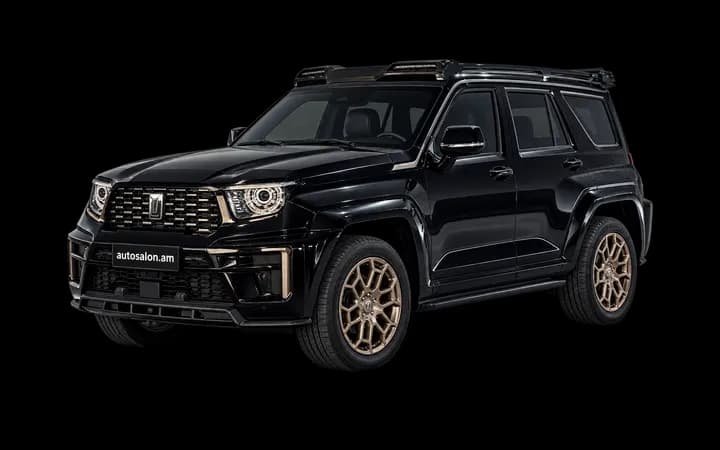 TANK 700 Edition One 2025