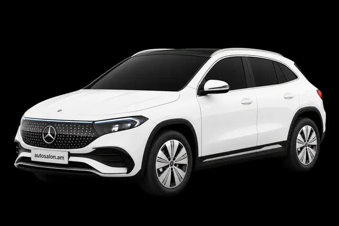 Mercedes-Benz EQA 260 2024
