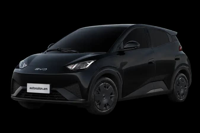 BYD Seagull 305KM Smart Driving Vitality 2025