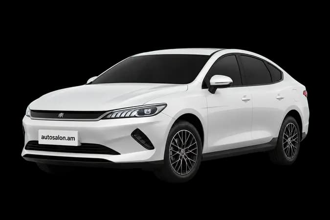 BYD Qin Plus 510KM Leading 2025