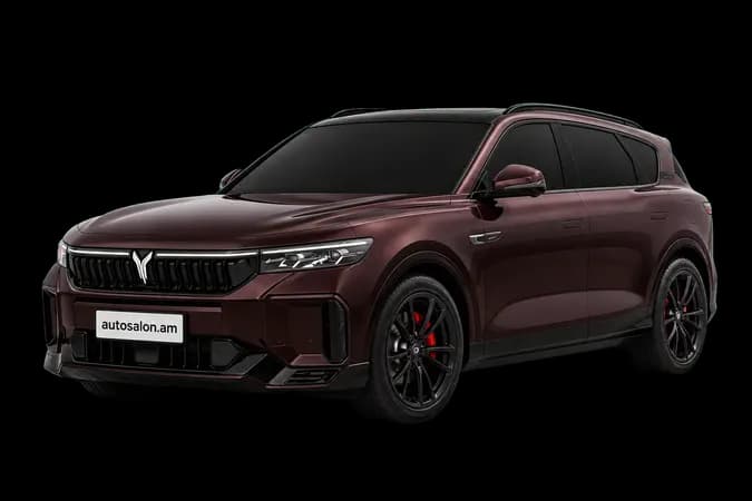 VOYAH FREE 318 AWD 2026