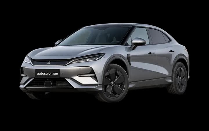 BYD Song L EV Smart Driving 550 Excellence 2025