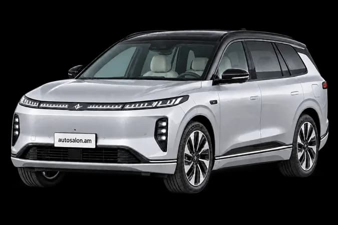 Dongfeng 008 REEV 6-seat RWD 2026