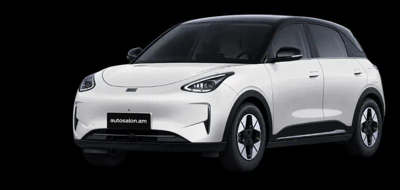 Geely EX2 2026