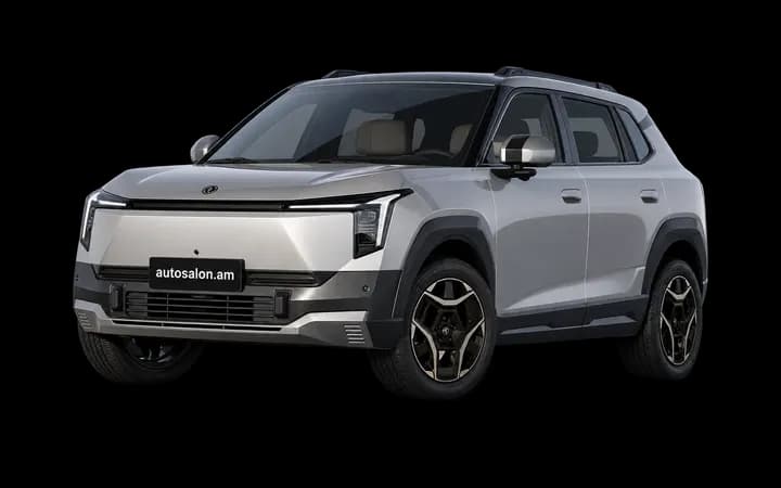 Dongfeng Vigo E2+ 471 km 2026