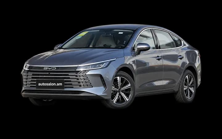 BYD Destroyer 05 DM-i Honor Luxury 120KM 2024