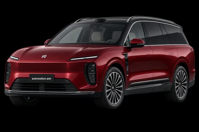 NIO ES8 102 kWh AWD 2026