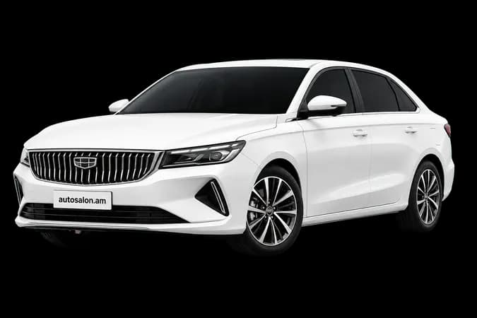 Geely Emgrand GF 6AT 2025