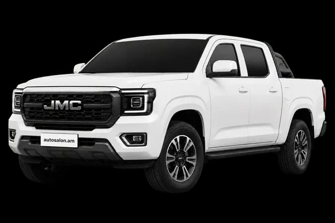 JMC Grand Avenue Pro 2.3T GTDI 4WD 8AT 2026